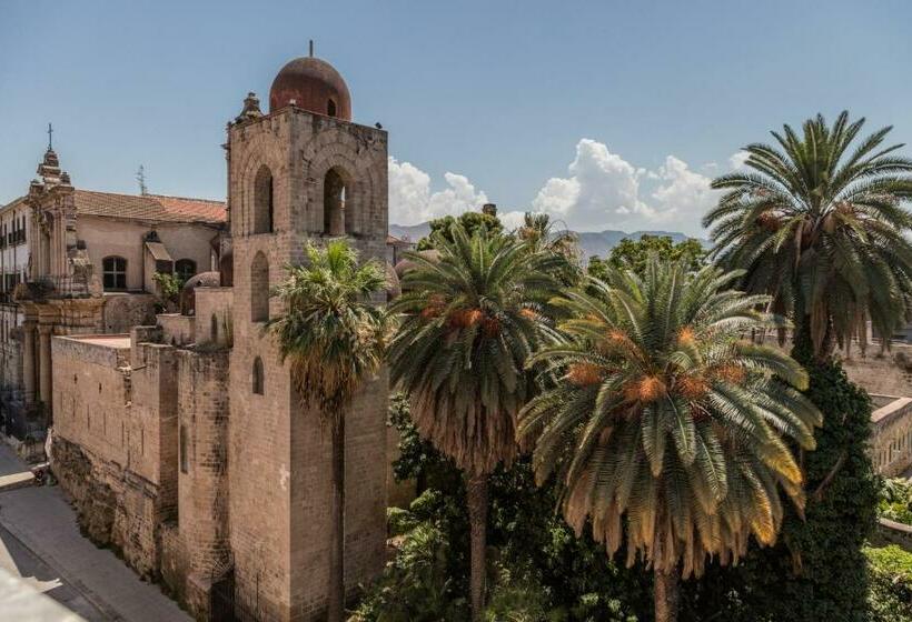 高级大房间, Camplus Palermo