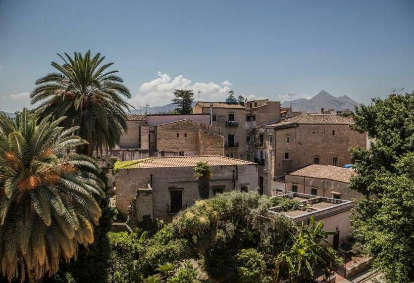 高级大房间, Camplus Palermo
