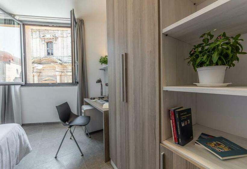 高级大房间, Camplus Palermo