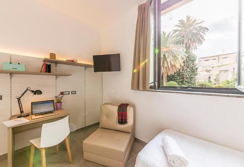 高级大房间, Camplus Palermo