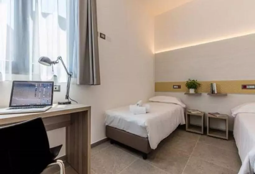 Basic-huone, Camplus Palermo
