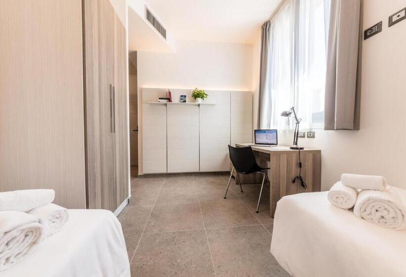 基本间, Camplus Palermo