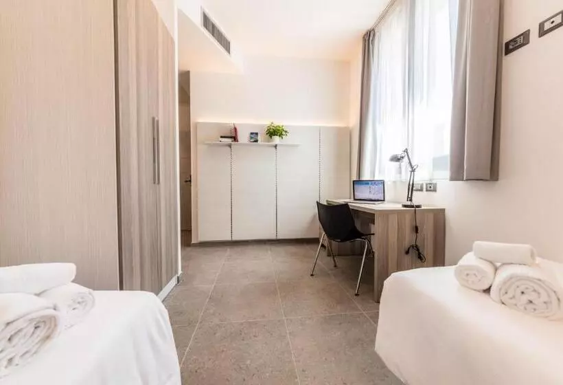 Basic-huone, Camplus Palermo