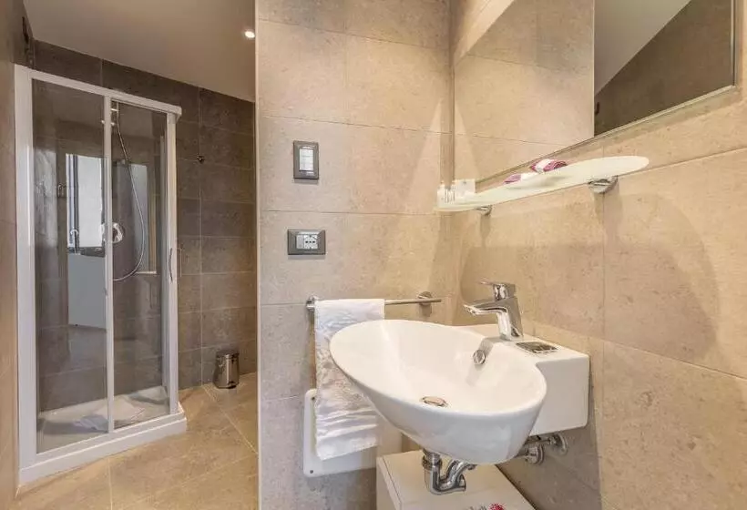 Basic-huone, Camplus Palermo