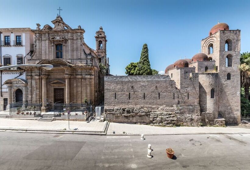 高级大房间, Camplus Palermo