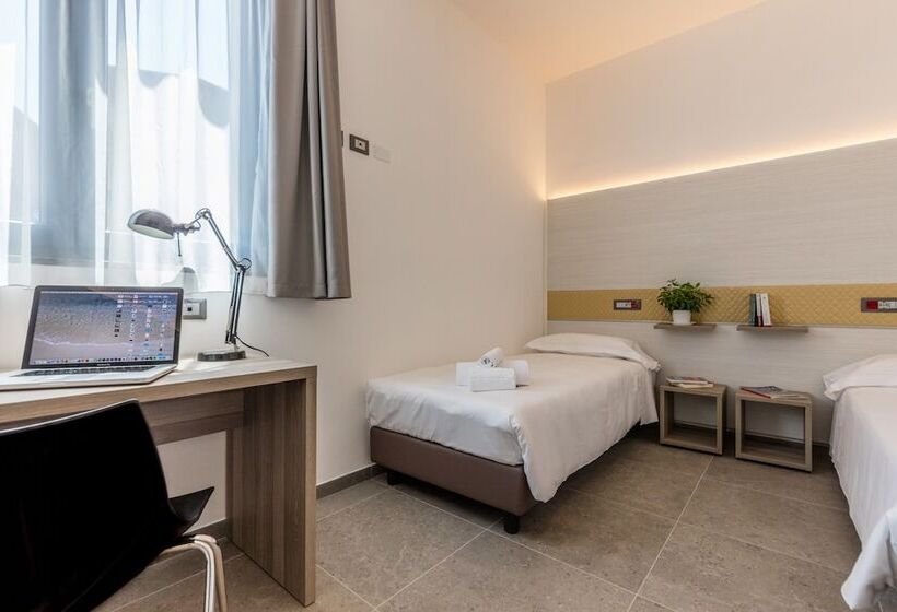 高级大房间, Camplus Palermo