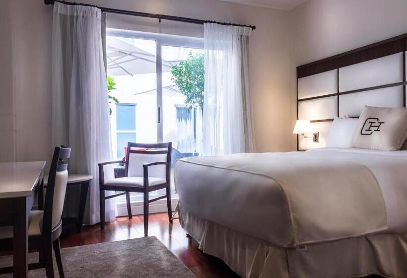 Номер Премиум, Central Hotel Panama Casco Viejo