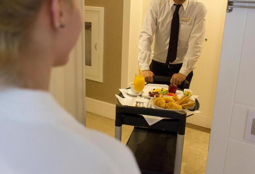 주니어 스위트, Central Hotel Panama Casco Viejo