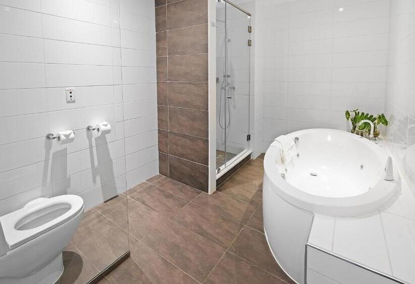 프레지덴셜 스위트, Central Hotel Panama Casco Viejo