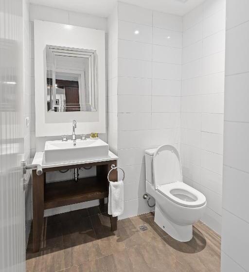Президентский Люкс, Central Hotel Panama Casco Viejo