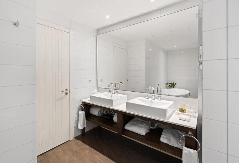 프레지덴셜 스위트, Central Hotel Panama Casco Viejo