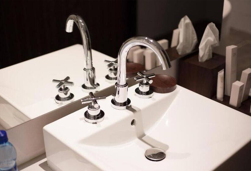 디럭스 룸, Central Hotel Panama Casco Viejo