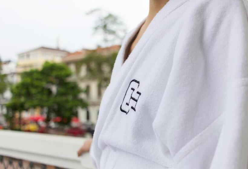 디럭스 룸, Central Hotel Panama Casco Viejo