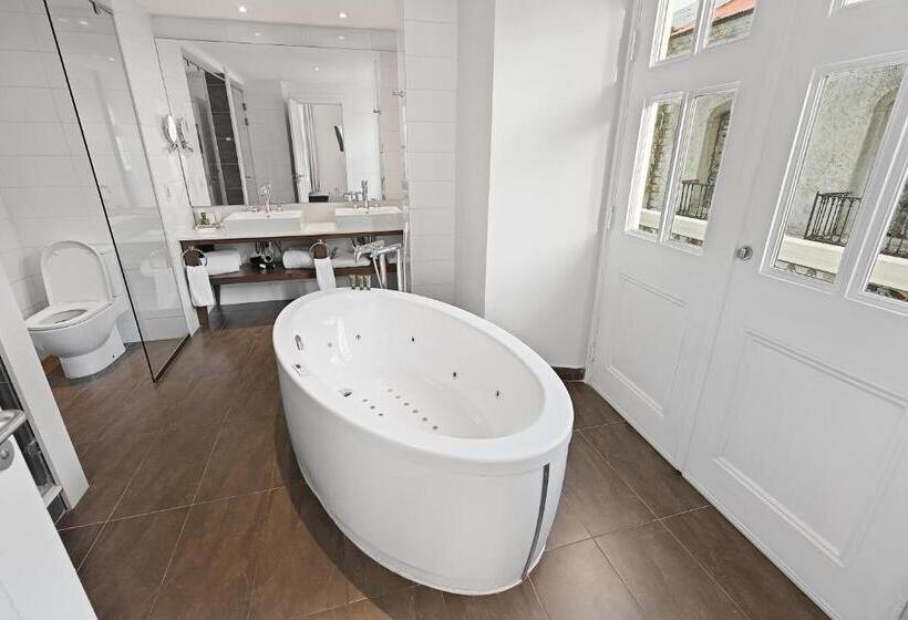 스위트, Central Hotel Panama Casco Viejo