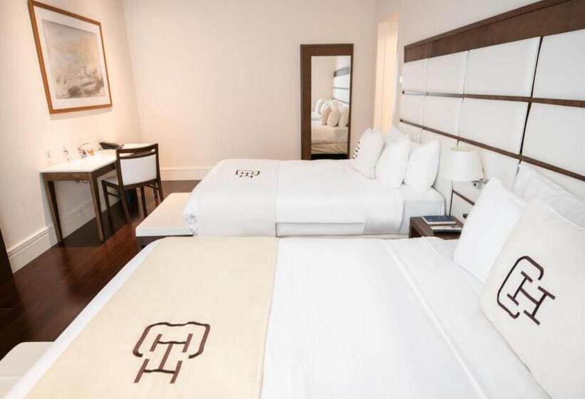 수피리어 룸, Central Hotel Panama Casco Viejo
