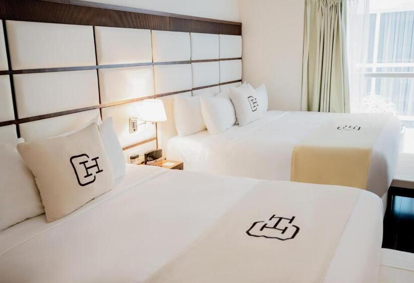 수피리어 룸, Central Hotel Panama Casco Viejo