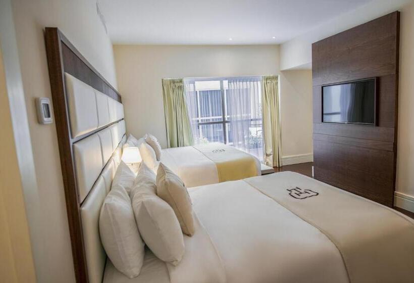 수피리어 룸, Central Hotel Panama Casco Viejo