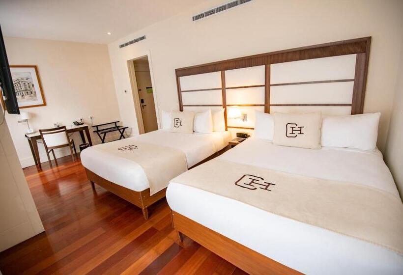 패밀리 스위트, Central Hotel Panama Casco Viejo