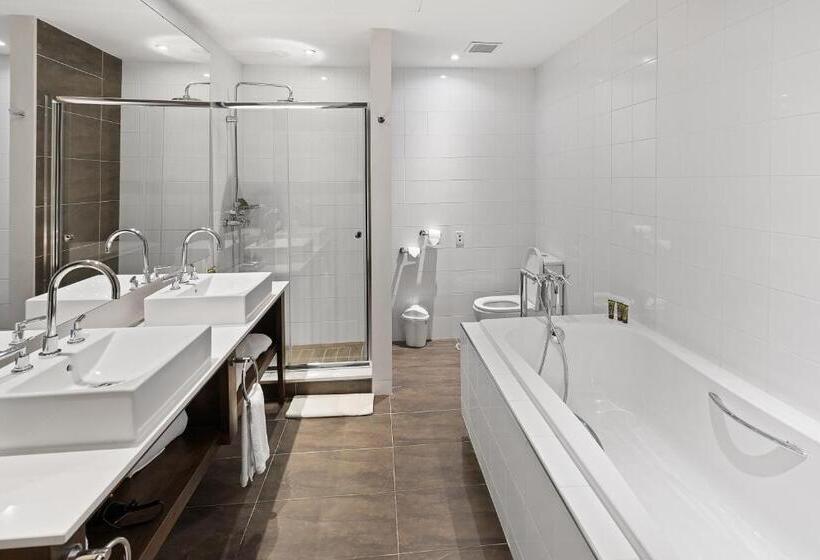 Family Suite, Central Hotel Panama Casco Viejo