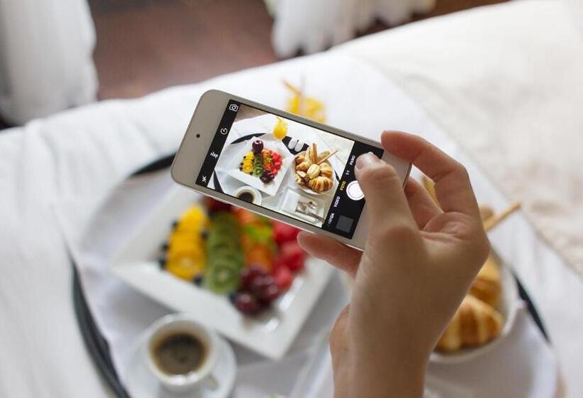 패밀리 스위트, Central Hotel Panama Casco Viejo