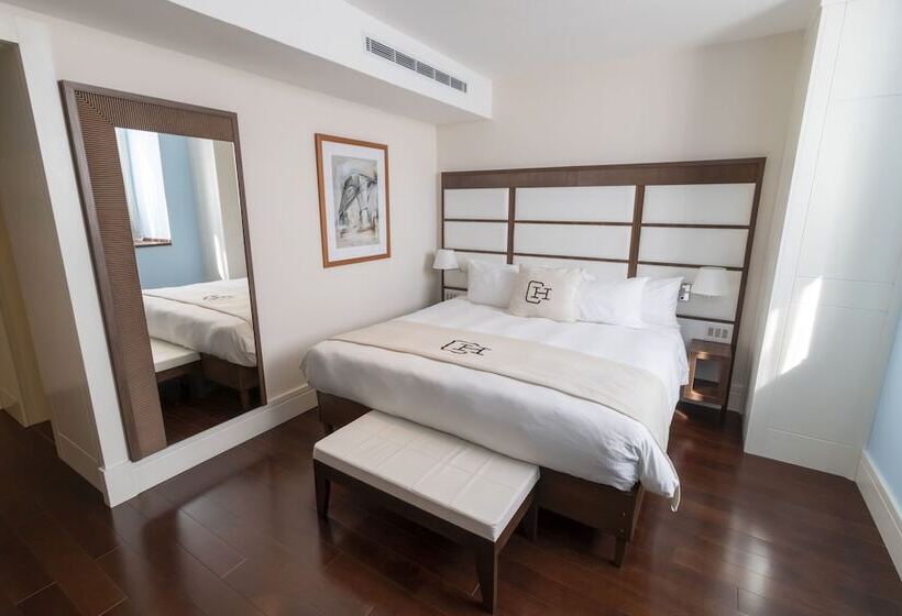 디럭스 룸, Central Hotel Panama Casco Viejo