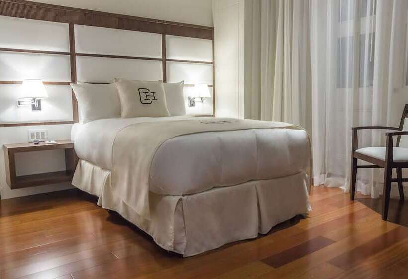 Номер Deluxe, Central Hotel Panama Casco Viejo