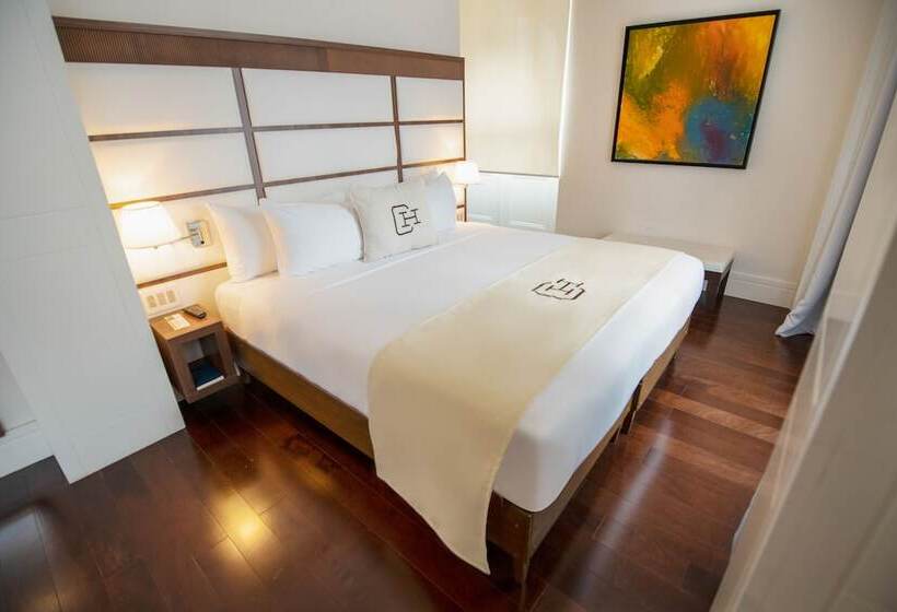 프리미엄 룸, Central Hotel Panama Casco Viejo