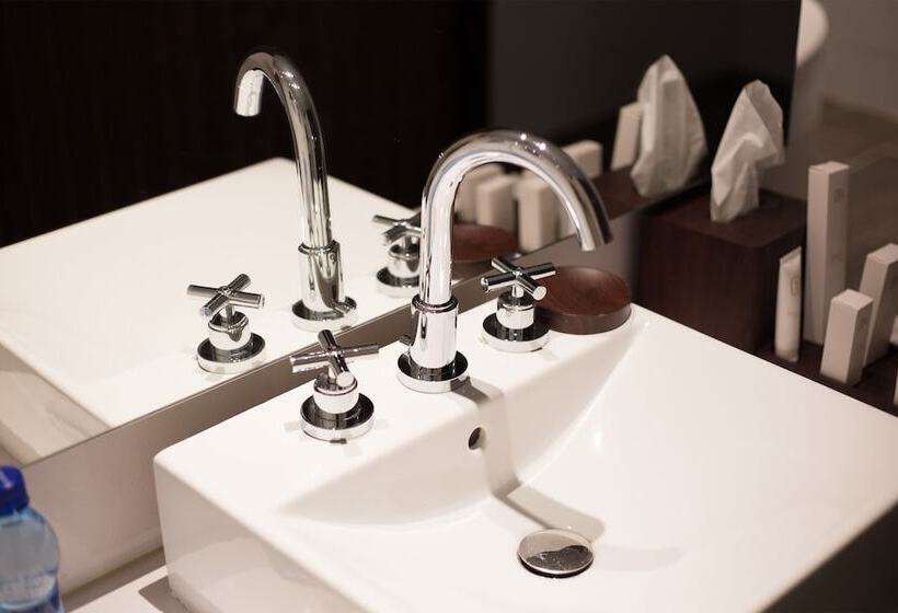 주니어 스위트, Central Hotel Panama Casco Viejo