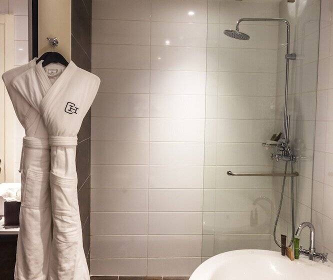주니어 스위트, Central Hotel Panama Casco Viejo
