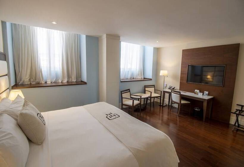 주니어 스위트, Central Hotel Panama Casco Viejo