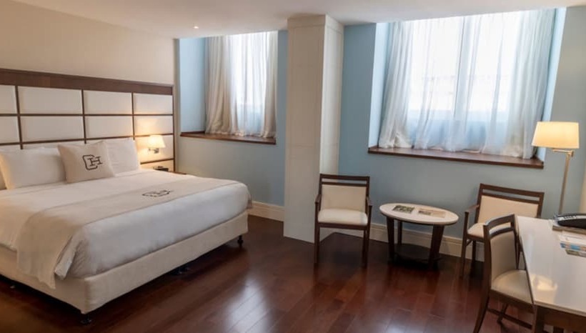 주니어 스위트, Central Hotel Panama Casco Viejo