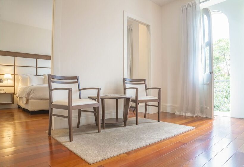 Люкс, Central Hotel Panama Casco Viejo