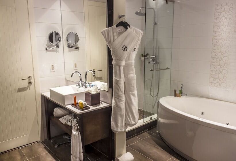 스위트, Central Hotel Panama Casco Viejo