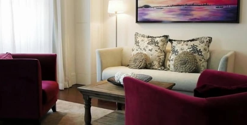 프레지덴셜 스위트, Central Hotel Panama Casco Viejo