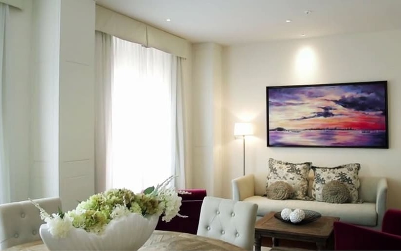 프레지덴셜 스위트, Central Hotel Panama Casco Viejo