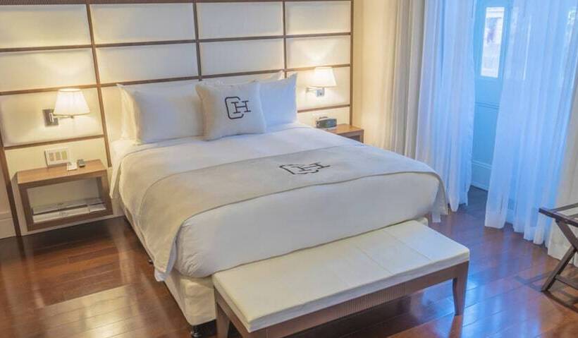프레지덴셜 스위트, Central Hotel Panama Casco Viejo