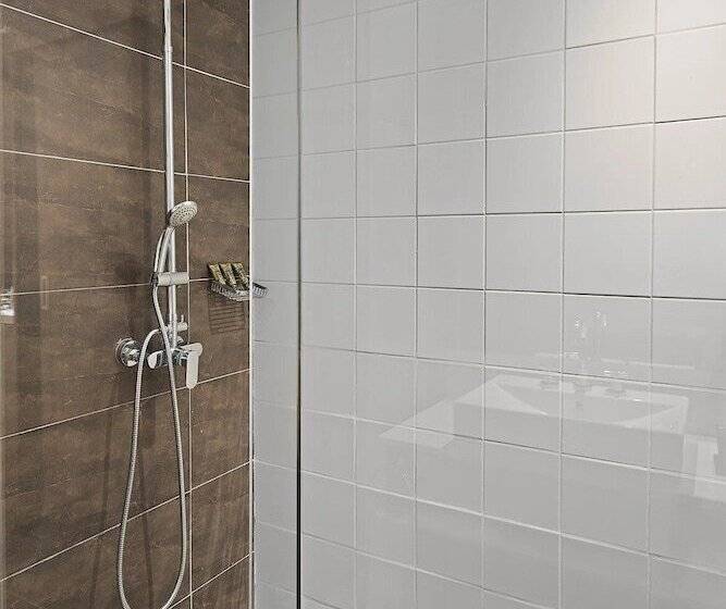 주니어 스위트, Central Hotel Panama Casco Viejo