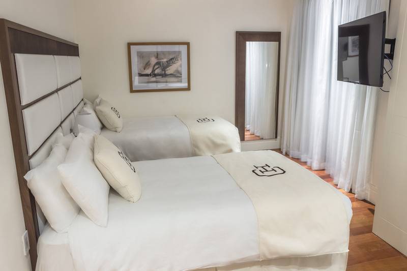 프리미엄 룸, Central Hotel Panama Casco Viejo