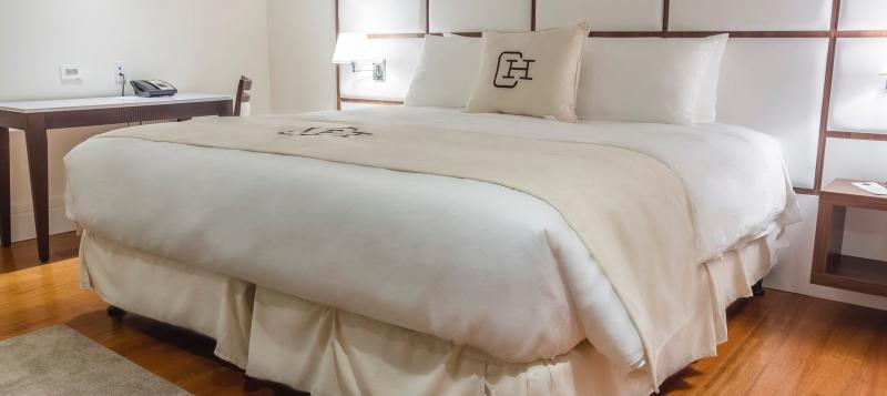 디럭스 룸, Central Hotel Panama Casco Viejo