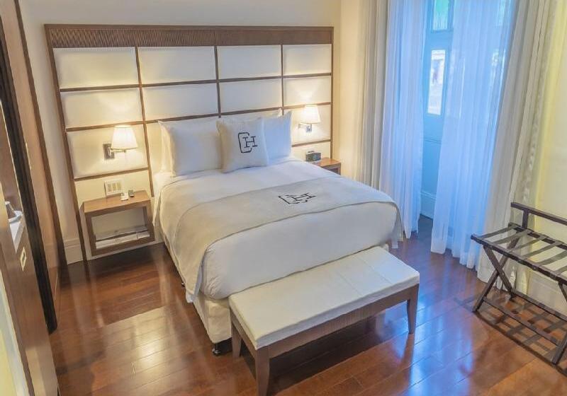 Президентский Люкс, Central Hotel Panama Casco Viejo
