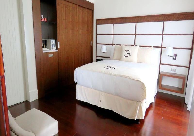 프레지덴셜 스위트, Central Hotel Panama Casco Viejo