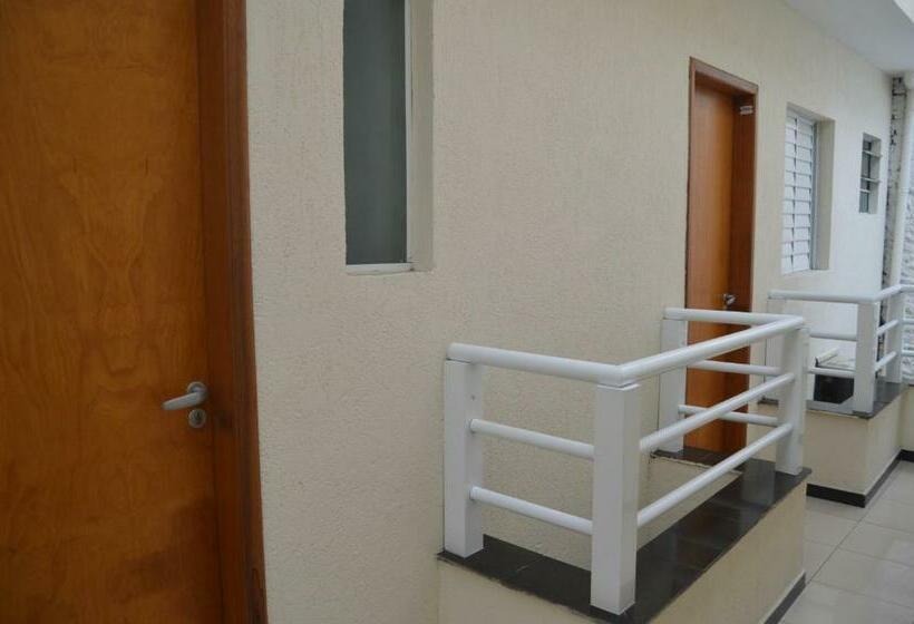 Habitación Estándar Individual, Congonhas