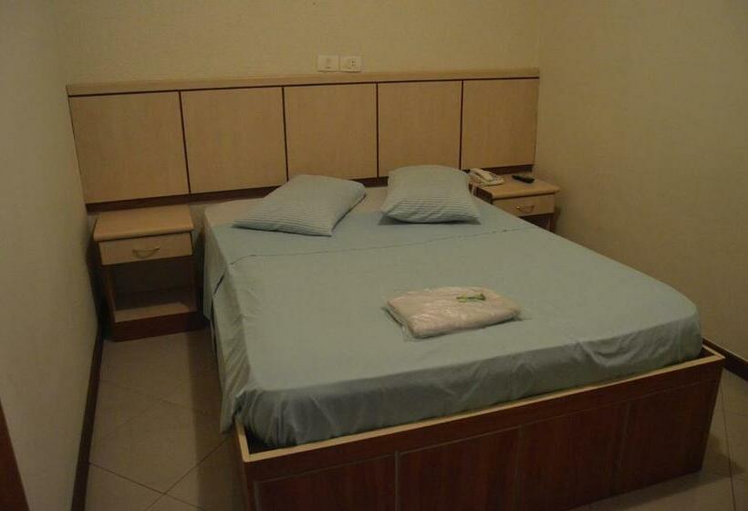 Habitación Estándar, Congonhas