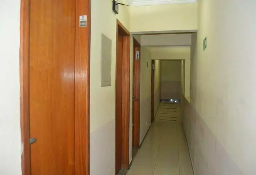 اتاق استاندارد یک نفره, Congonhas