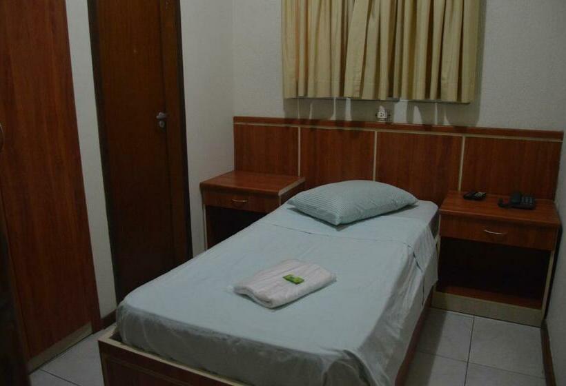 Habitación Estándar Individual, Congonhas