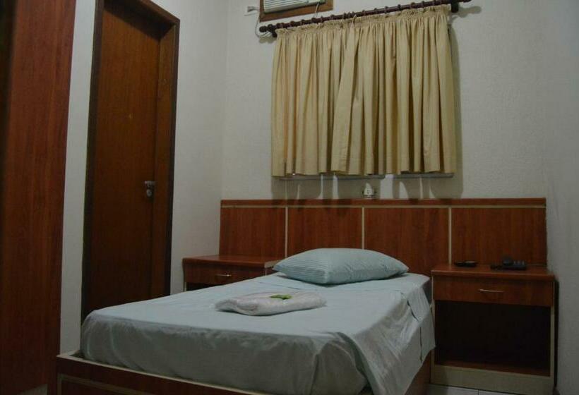 اتاق استاندارد یک نفره, Congonhas