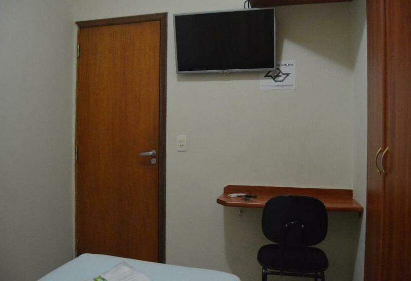 Habitación Estándar Individual, Congonhas