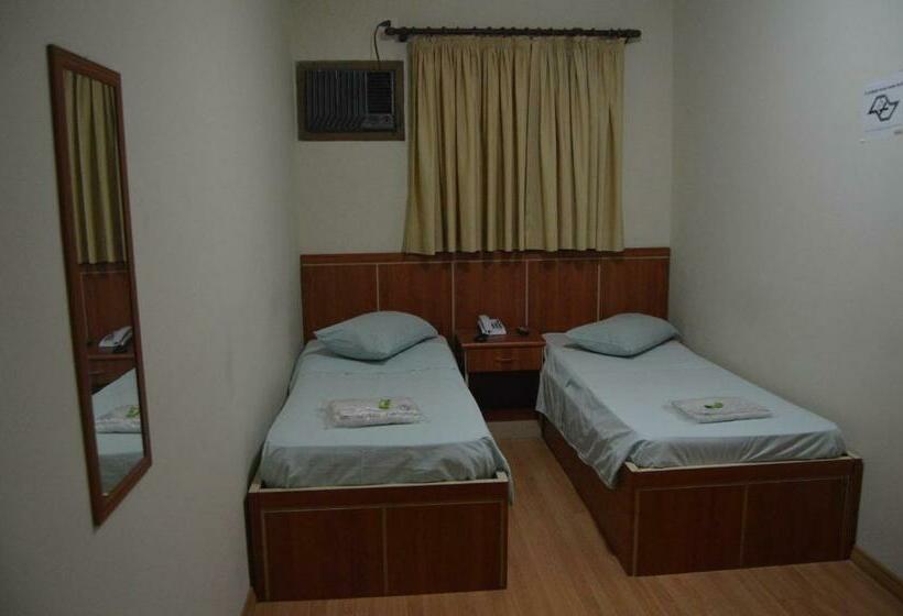 Habitación Estándar, Congonhas