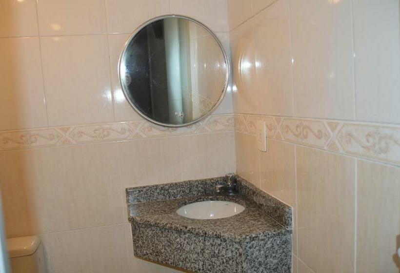 اتاق استاندارد یک نفره, Congonhas
