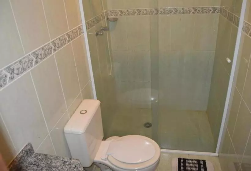 اتاق استاندارد سه نفره, Congonhas
